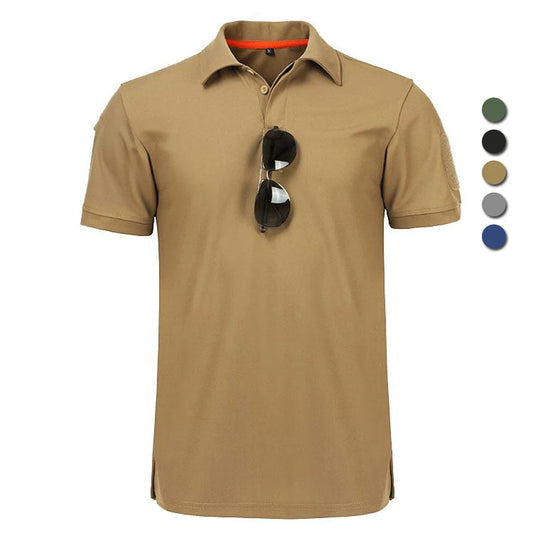Streetwise Tactical Polo Blouse