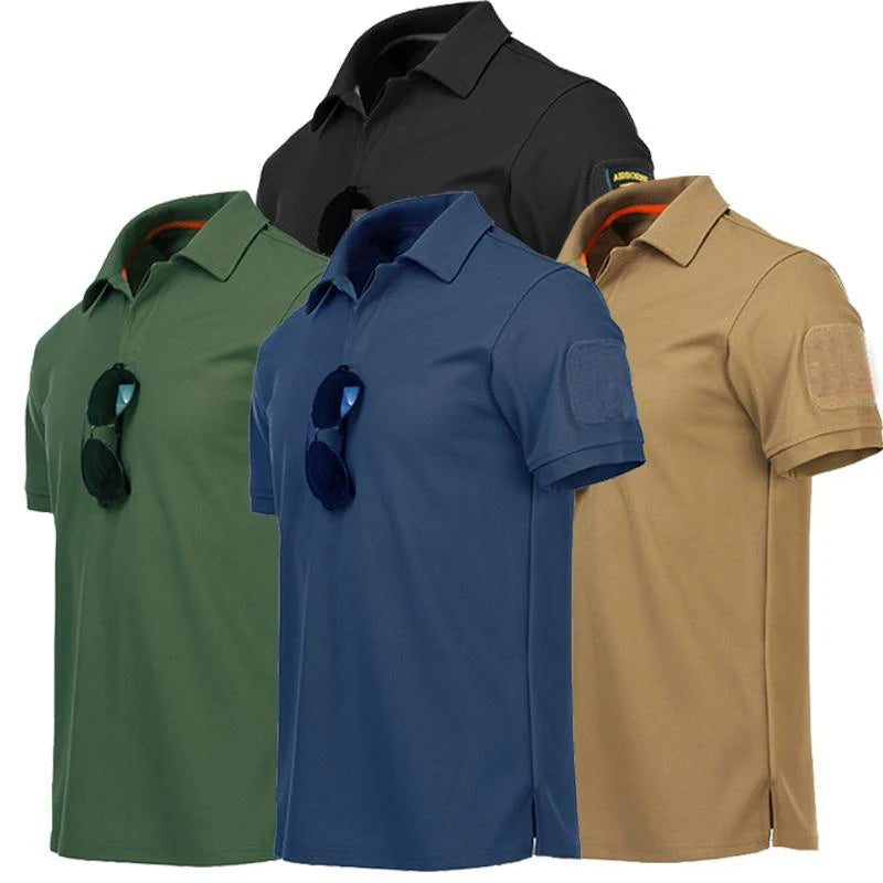 Streetwise Tactical Polo Blouse
