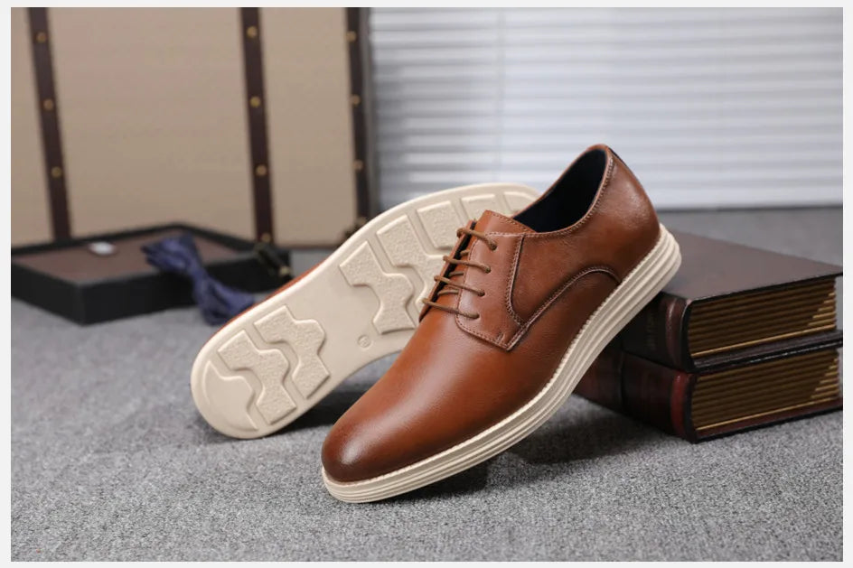 Gentlemen's Elegance Footwear Gentlemen's Elegance Footwear Inyourhand Chocolate 46 