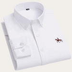 Oxford Shirts Oxford Shirts Inyourhand White 2 38 165CM 50KG 