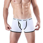 Cotton Sports Boxer Briefs Men's Cotton Sports Boxers In Your Hand Store   