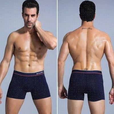 Men's Cotton Underwear Men's Underwear Plus Size Suit Men's Cotton Underwear In Your Hand Store   