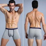 Men's Cotton Underwear Men's Underwear Plus Size Suit Men's Cotton Underwear In Your Hand Store   