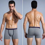 Men's Cotton Underwear Men's Underwear Plus Size Suit Men's Cotton Underwear In Your Hand Store   