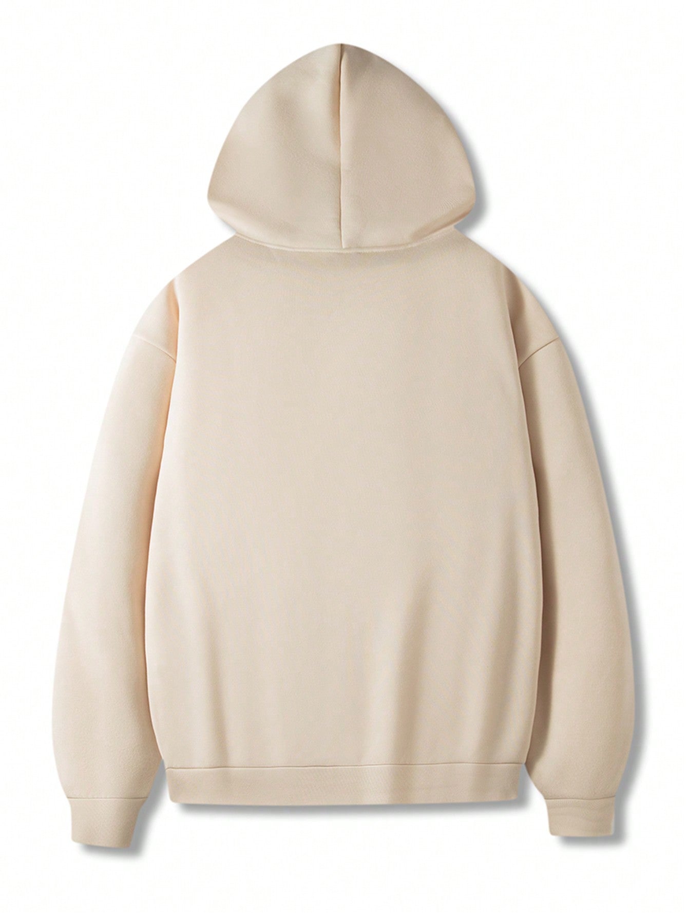 Men's Solid Color Hoodie Men's Solid Color Hoodie DAPPER & CO.