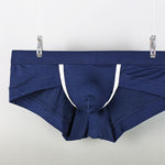 Mens Fashion Underwear Mens Fashion Underwear In Your Hand Store Royal blue 2XL 