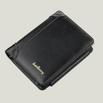 Leather Men Wallets Leather Men Wallets Inyourhand Black  