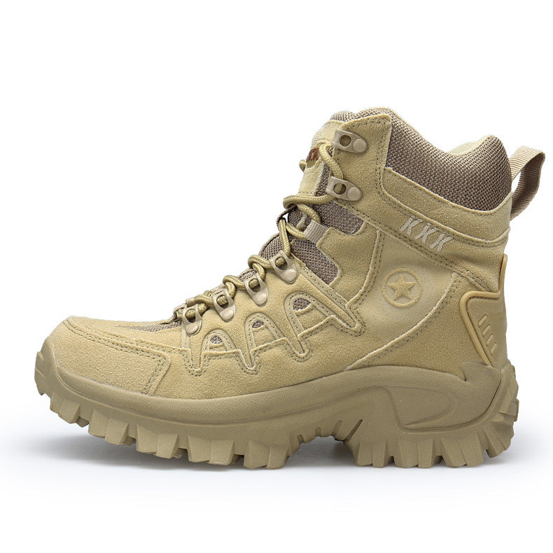 US Army Delta Tactical Boot