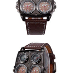 Quartz watch Mens watch Inyourhand   