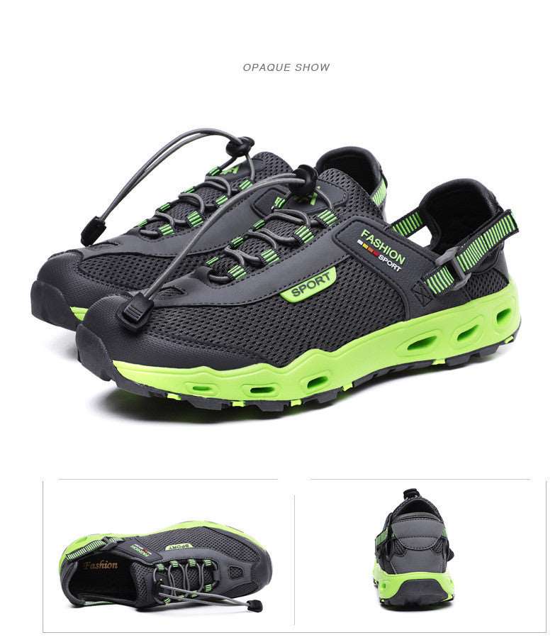 Breathable Hiking Shoes Breathable outdoor hiking shoes Inyourhand   