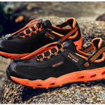 Breathable Hiking Shoes Breathable outdoor hiking shoes Inyourhand   