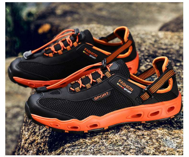 Breathable Hiking Shoes Breathable outdoor hiking shoes Inyourhand   