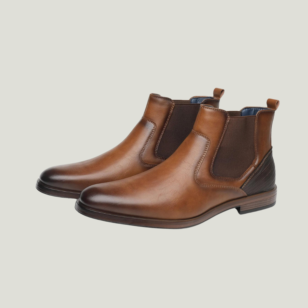 Men Chelsea Boots Men Chelsea Boots In Your Hand Store Brown 45 