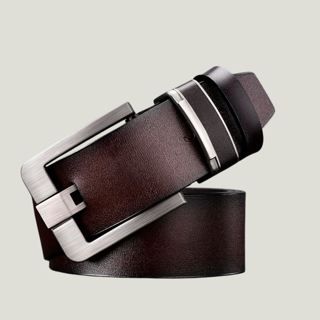 New Leather Cowhide Belt New Leather Cowhide Belt In Your Hand Store coffee 120cm 