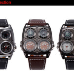 Quartz watch Mens watch Inyourhand   