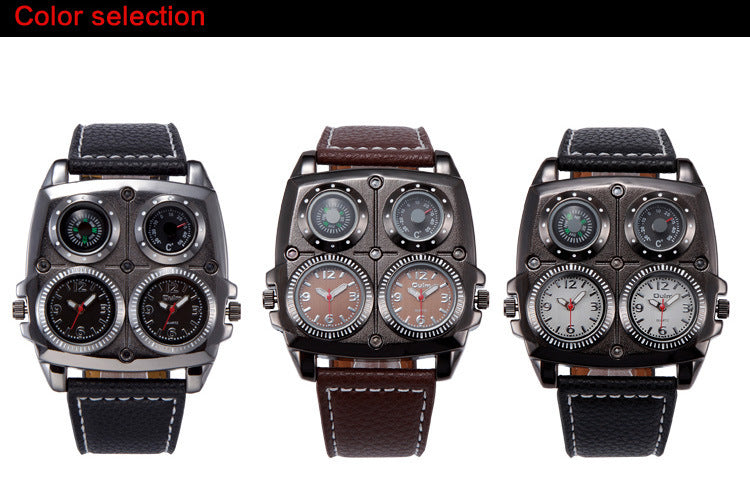 Quartz watch Mens watch Inyourhand   