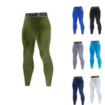 Sports Tights Men's Trousers Stretch Sports Tights Men's Trousers Stretch In Your Hand Store   