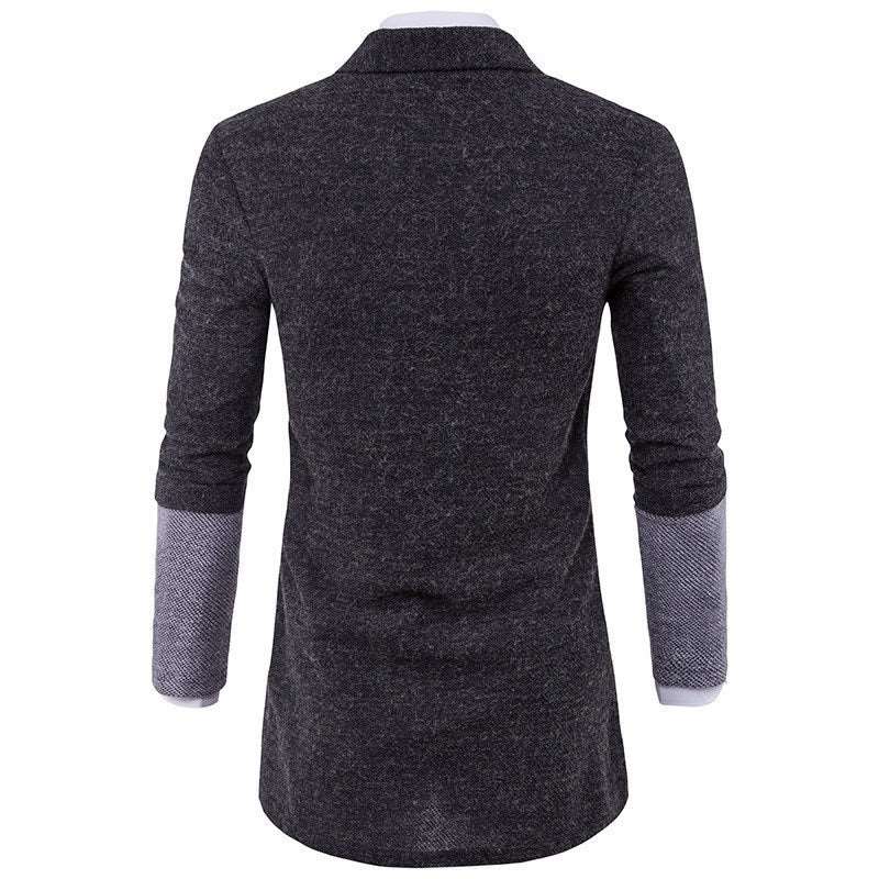 Cardigan Sweater Mens Casual Coat cardigan sweater Inyourhand   