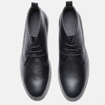 Genuine Leather Men Boots Genuine Leather Men Boots In Your Hand Store   