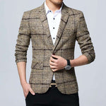 Modern Gentlemen's Tailored Jacket Modern Gentlemen's Tailored Jacket Inyourhand   