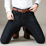 Men's Fitted Stretch Jeans Men's Fitted Stretch Jeans In Your Hand Store   