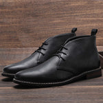 Genuine Leather Men Boots Genuine Leather Men Boots In Your Hand Store   