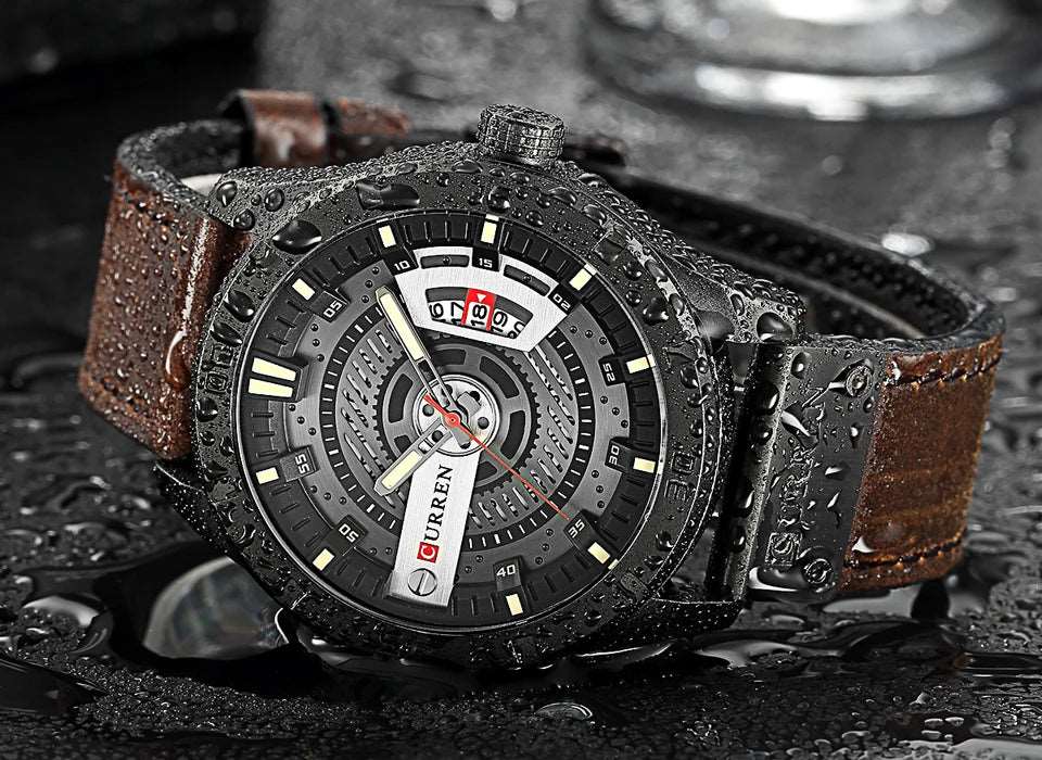 Vanguard Military Sports Watch Vanguard Military Sports Watch Inyourhand   