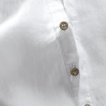 Short Sleeve Linen Shirt Short Sleeve Linen Shirt In Your Hand Store   