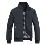 Trendy Spring/Autumn Bomber Jacket Trendy Spring/Autumn Bomber Jacket Inyourhand   