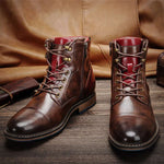 Comfortable Boots Leather Comfortable Boots Leather In Your Hand Store   