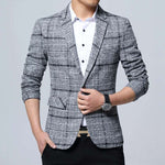 Modern Gentlemen's Tailored Jacket Modern Gentlemen's Tailored Jacket Inyourhand   