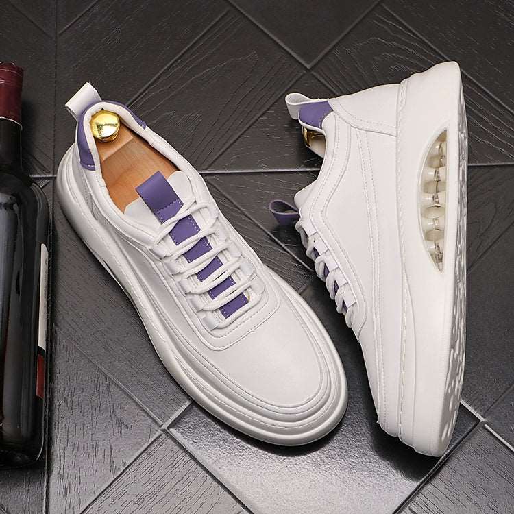 Fashion White Air Cushion Casual Sneaker Fashion White Air Cushion Casual Sneaker In Your Hand Store   