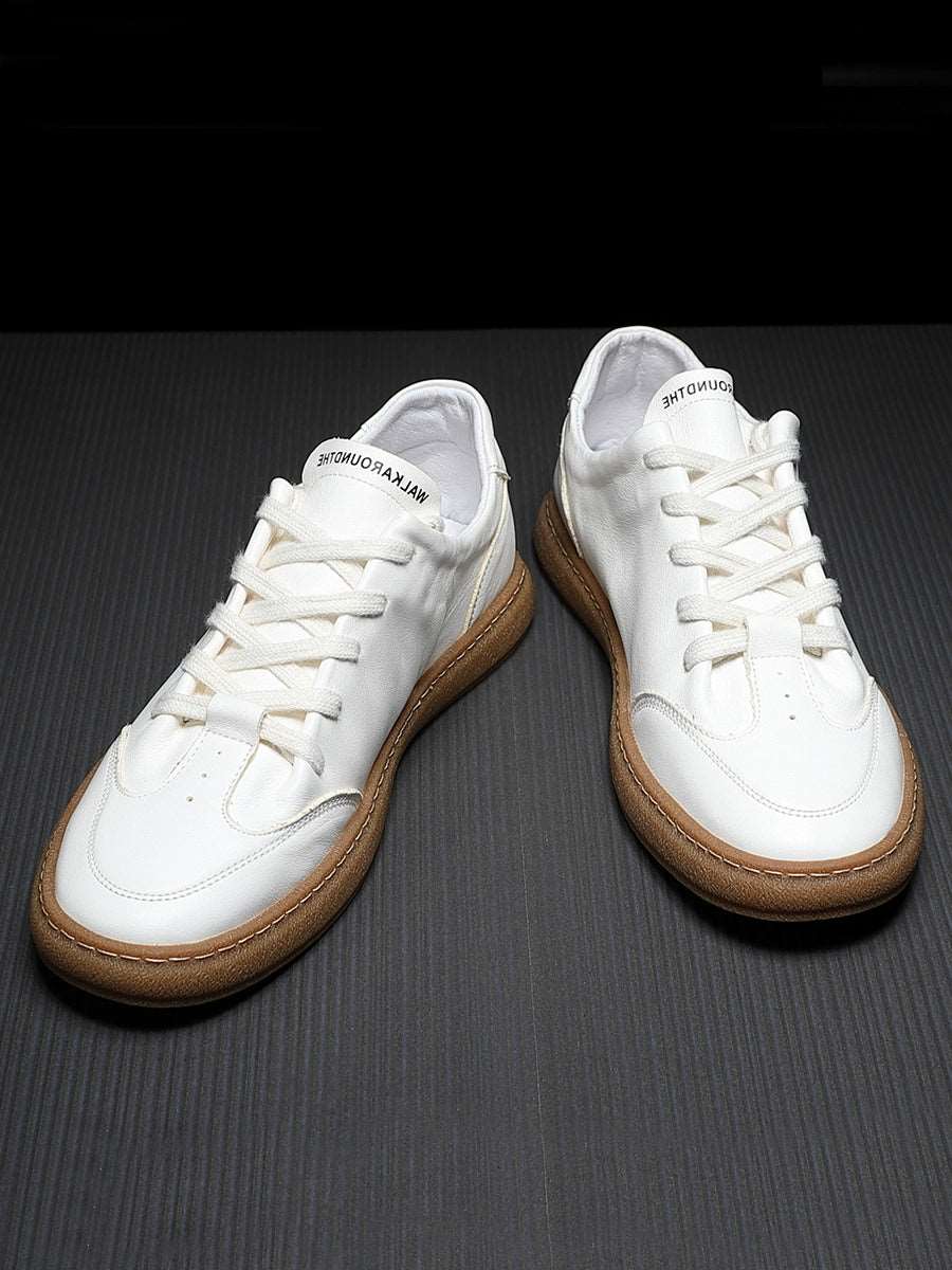 Cowhide Sneaker Cowhide Sneaker In Your Hand Store   