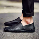 British Leather Soft Loafer British Leather Soft Loafer In Your Hand Store Fashion Black 42 