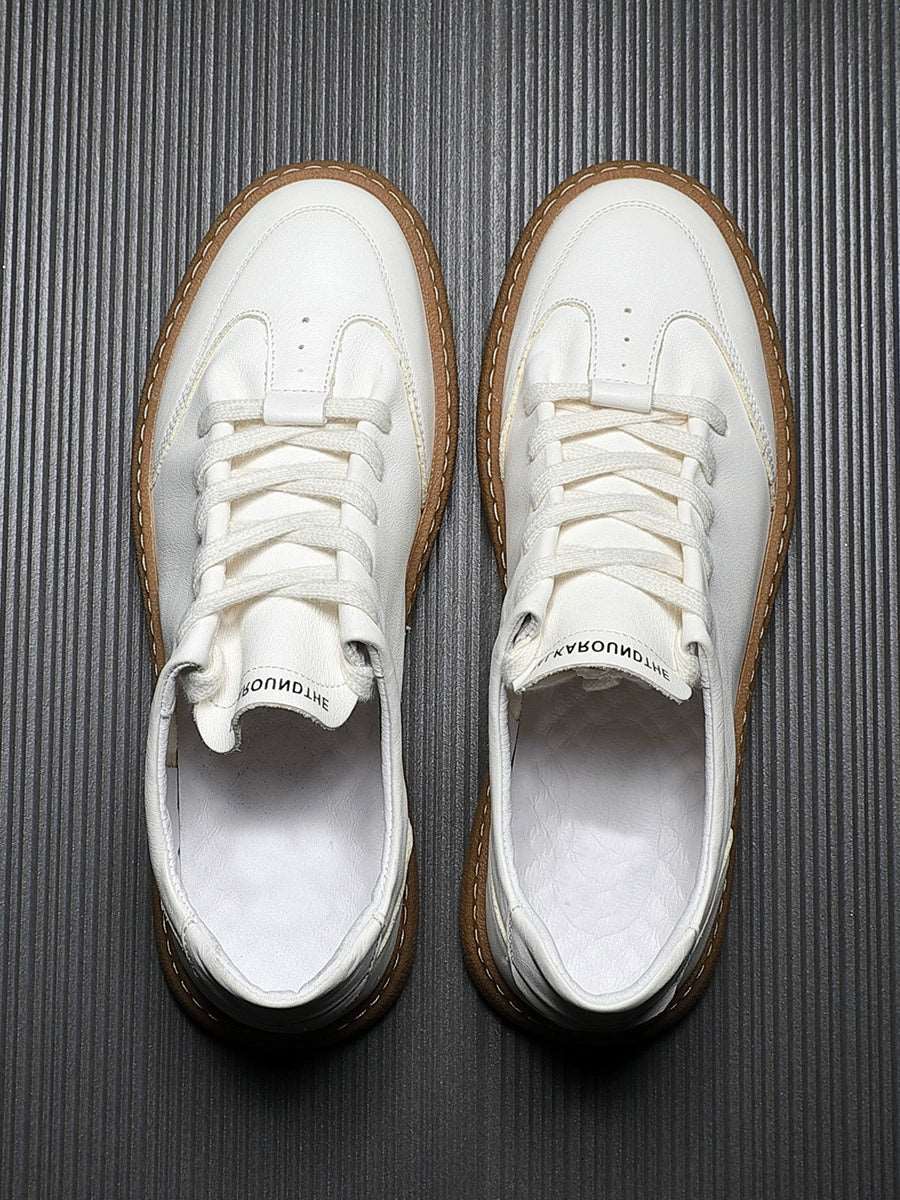 Cowhide Sneaker Cowhide Sneaker In Your Hand Store   