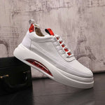 Fashion White Air Cushion Casual Sneaker Fashion White Air Cushion Casual Sneaker In Your Hand Store   