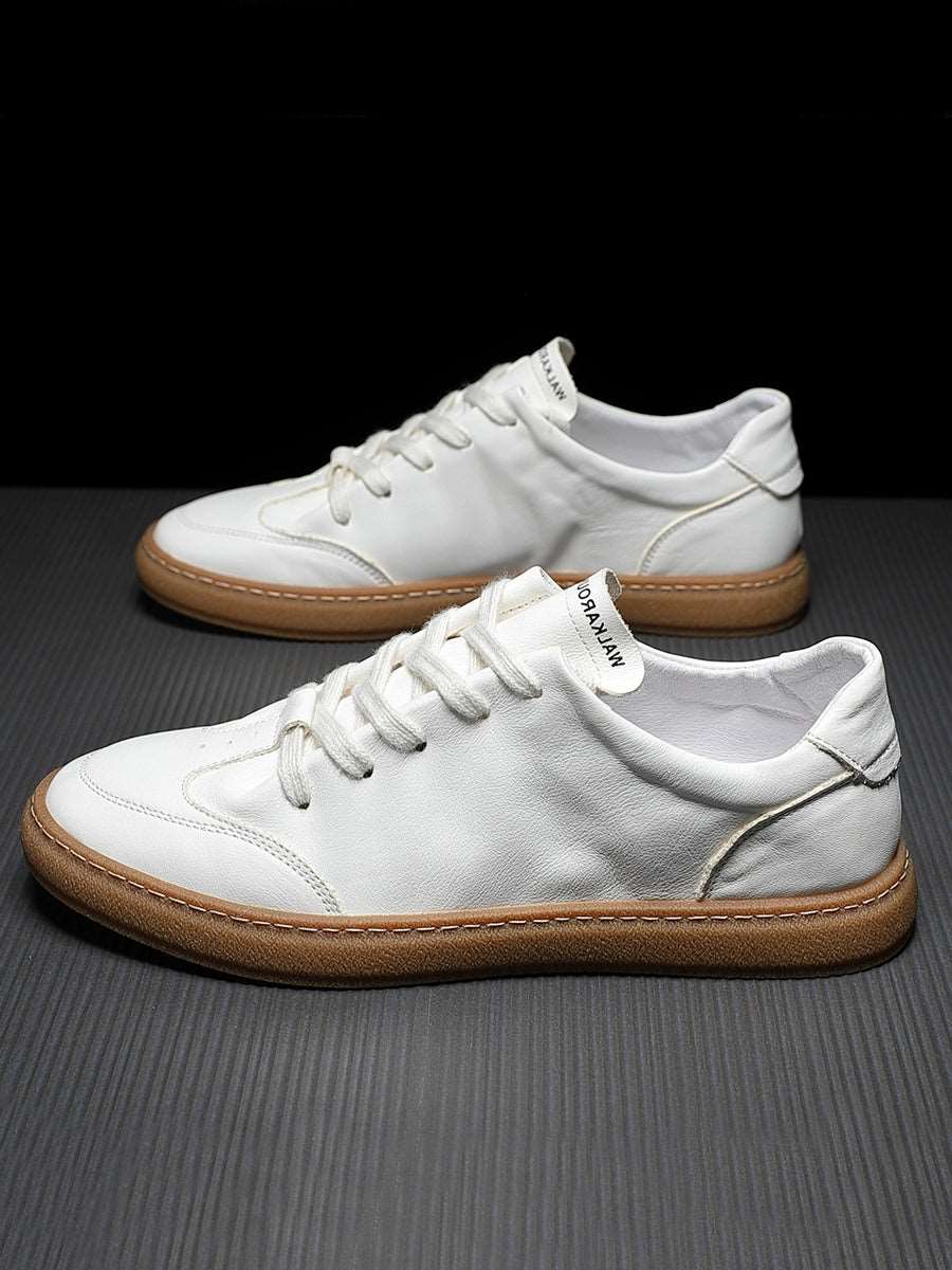 Cowhide Sneaker Cowhide Sneaker In Your Hand Store   