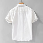 Fresh Cotton Short Sleeve Shirts for Men Fresh Cotton Short Sleeve Shirts for Men In Your Hand Store   