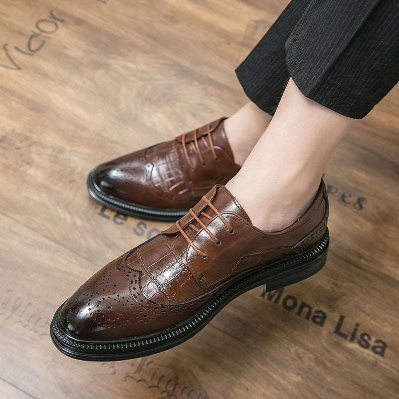 Formal Leather Shoes Formal Leather Shoes In Your Hand Store   