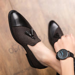 Elegant Slip-On Evening Shoes Elegant Slip-On Evening Shoes Inyourhand   