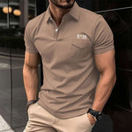 City Style Pocket Shirt City Style Pocket Shirt Inyourhand Khaki color S 