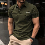 City Style Pocket Shirt City Style Pocket Shirt Inyourhand Military Green 1 S 