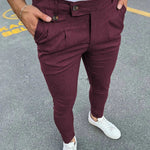 Men's Casual Skinny Pants Men's Casual Skinny Pants Inyourhand   