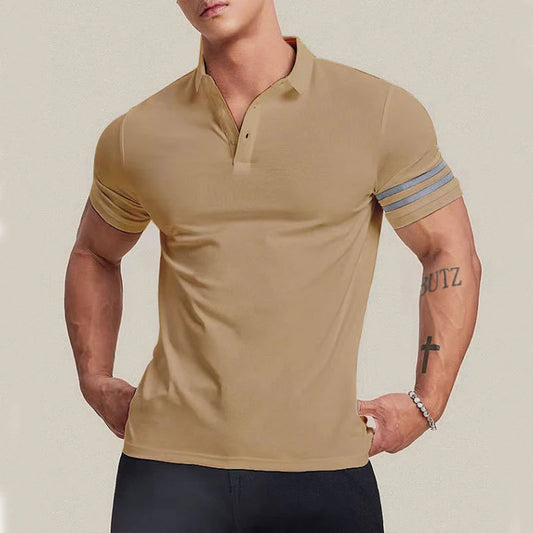Sporty Sophistication Polo