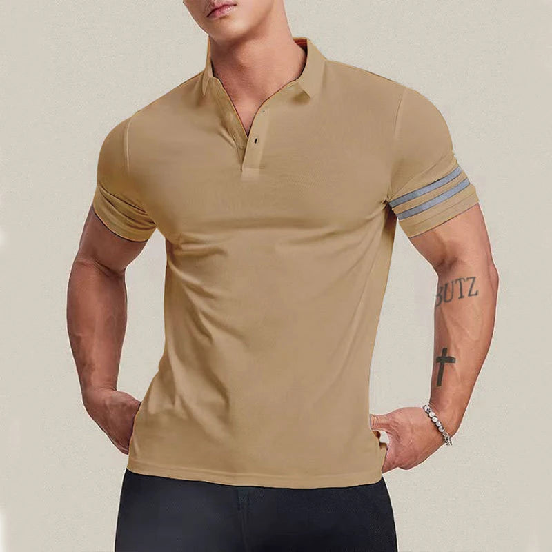 Sporty Sophistication Polo Sporty Sophistication Polo Inyourhand   