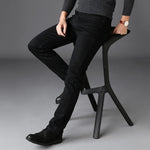 Men's Stretch Black Jeans Men's Stretch Black Jeans In Your Hand Store   