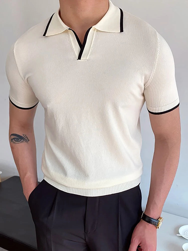 Polo Shirts Short Sleeve Polo Shirts Short Sleeve Inyourhand 01 White XXL 