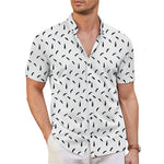 Men's summer short-sleeved Men's summer short-sleeved In Your Hand Store DL0136 XS 