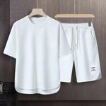 Set Men's Summer Casual Outfit Set Men's Summer Casual Outfit In Your Hand Store   