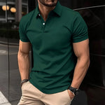 Elevate Men’s Polo Elevate Men’s Polo DAPPER & CO. Dark green M